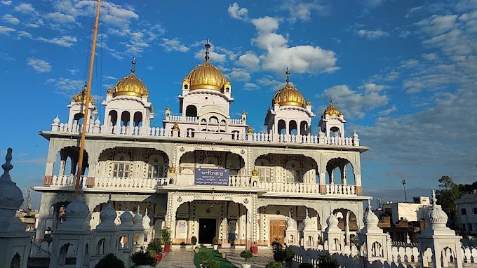 jammu - guru nanak devji gurudwara dharamshala